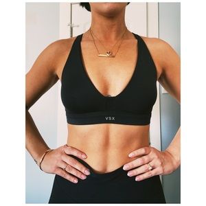 Victoria’s Secret Caged Sports Bra